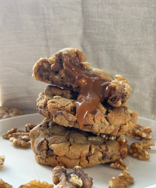 cookie croquant