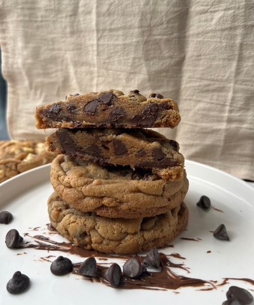cookie chocolat