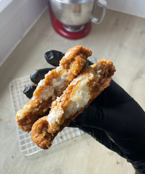 cookie noix de coco