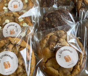 cookie pack commande