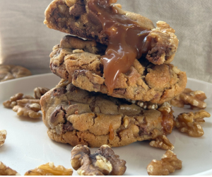 cookie croquant délicieux moelleux fondant commander 