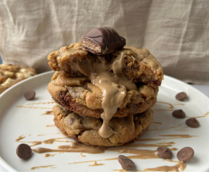 cookie Kinder délicieux moelleux fondant commander