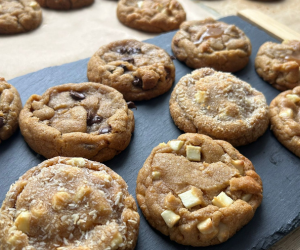 Box 8 cookies
