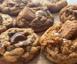 Box découverte 10 minis cookies