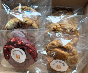 Box 6 cookies